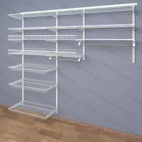 комплект №31 гардеробной системы титан-gs