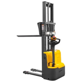 штабелер электрический самоходный smartlift cdd15r-e (n) (1500 кг; 2,5 м; 24в / 105ач)