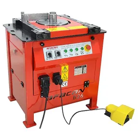 станок для гибки арматуры afacan b26