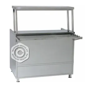 мармит первых блюд 2-х конфорочный, 1100х700х1350