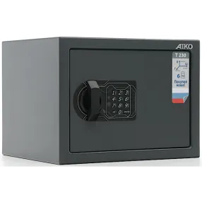 сейф aiko t-230 el