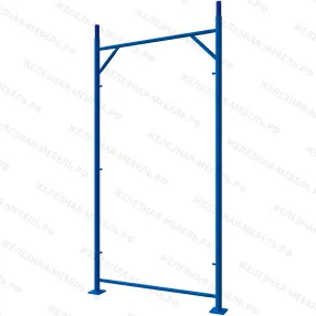 рама без лестницы лрс-40 (2,0х 1,0м)