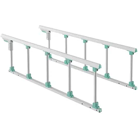 кровать медицинская mb-93.1 (электропривод) с дополнительными опциями