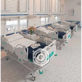 кровать медицинская км-09