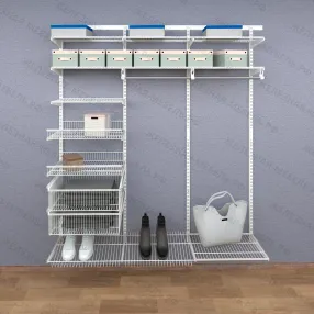 комплект №32 гардеробной системы титан-gs