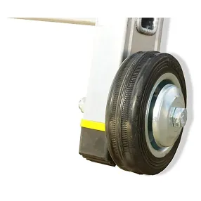 алюминиевые профессиональные рабочие подмости alumet sms 242