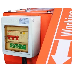 электрический станок для резки арматуры gq50