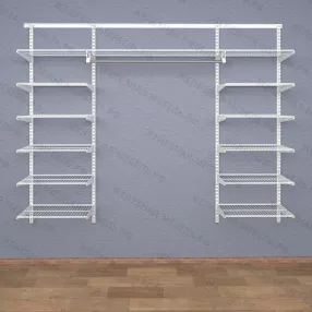 комплект №27 гардеробной системы титан-gs