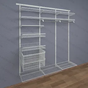 комплект №32 гардеробной системы титан-gs