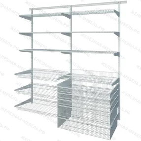 комплект №29 гардеробной системы титан-gs