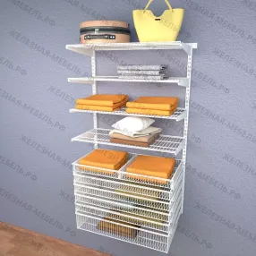 комплект №14 гардеробной системы титан-gs