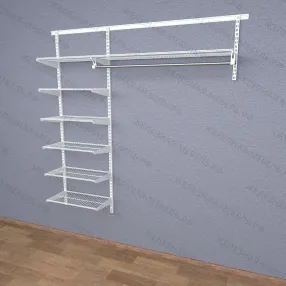 комплект №26 гардеробной системы титан-gs