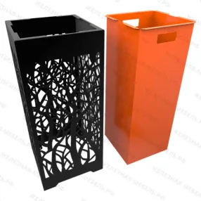 садово-парковая урна «дерево»