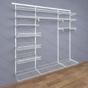 комплект №34 гардеробной системы титан-gs