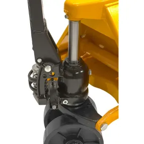 гидравлическая тележка (рохля) smartlift sb (df-iii, г/п 2500 кг, вилы 1150x550 мм, pdp)