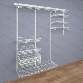 комплект №40 гардеробной системы титан-gs