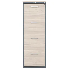 картотечный шкаф практик afc-04lc