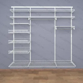 комплект №34 гардеробной системы титан-gs