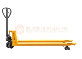 тележка гидравлическая (роxля) smart sd 15l (2000 кг, 1500x550)