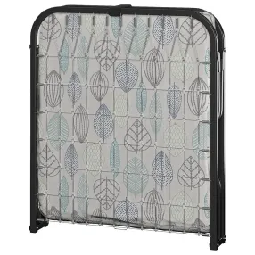 раскладушка «здоровье» 1900х800 с матрасом ппу 40мм.