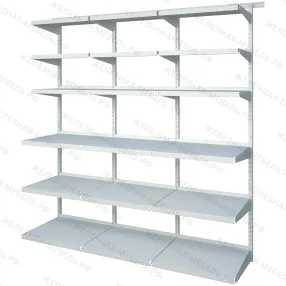 комплект №44 гардеробной системы титан-gs