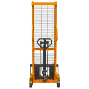 штабелер гидравлический sdj 1516 (1,5 т, 1,6 м, раздвижные вилы 310-730 мм) smart