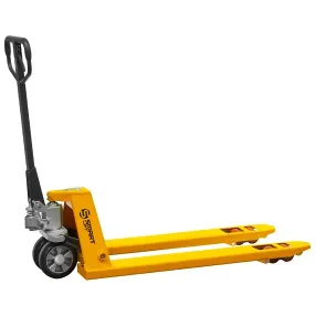 гидравлическая тележка (рохля) smartlift sd (bf25, г/п 2500 кг, вилы 1150x550 мм, rdp)