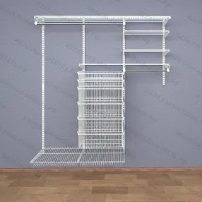 комплект №39 гардеробной системы титан-gs