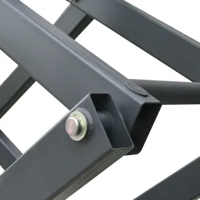 подъемник ножничный несамоходный smartlift sjy-0.5-9 (220в, 500 кг, 9 м)