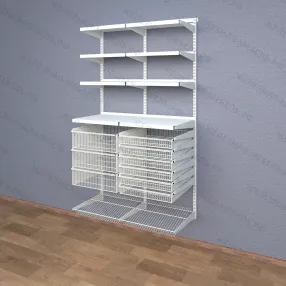 комплект №41 гардеробной системы титан-gs