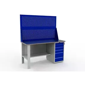верстак profi w wt160.f1.wd5.020