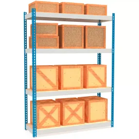 стеллаж мкф 18614-2,5