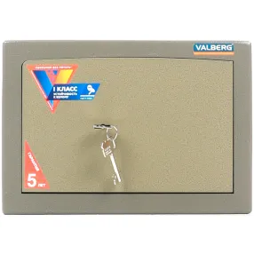 сейф valberg карат ask 25