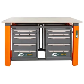 верстак твр1500(тв5-тв5)