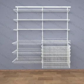 комплект №29 гардеробной системы титан-gs