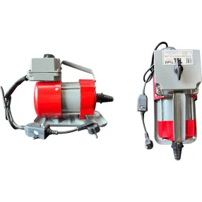 глубинный вибратор эп-2200 комплект (привод 2,2 квт, вал 6 м, вибронаконечник 51 мм)