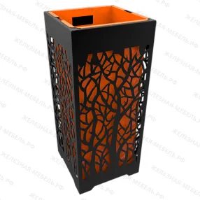 садово-парковая урна «дерево»