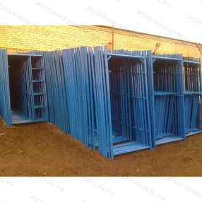 рама без лестницы лрс-40 (2,0х 1,0м)