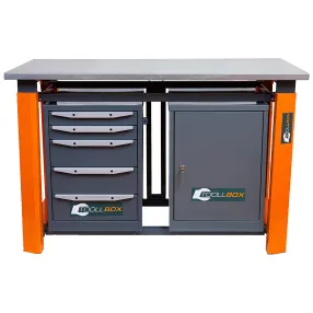 верстак твр1500(тв0-тв5)