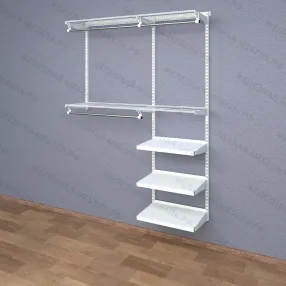 комплект №46 гардеробной системы титан-gs