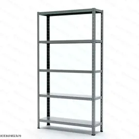 стеллаж ms strong 2000х1200х400 (5 полок)