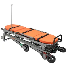 медицинская тележка-каталка hilfe для автомобилей скорой медицинской помощи