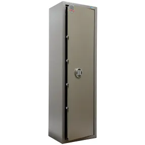 сейф оружейный valberg ирбис 5el