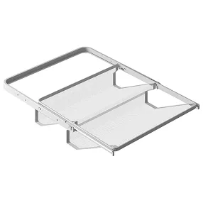 обувница практик home gov-45 белая