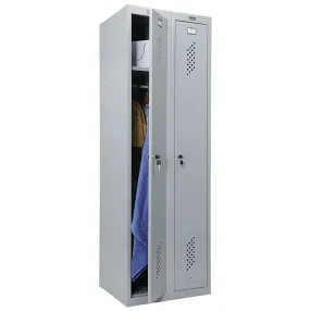 шкаф для раздевалок практик усиленный ml 21-80