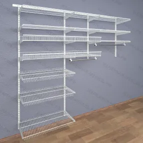 комплект №31 гардеробной системы титан-gs