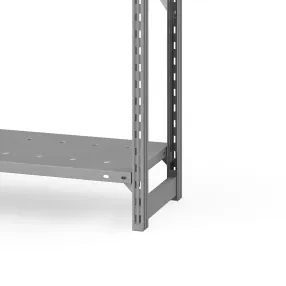 стеллаж тсу универсал 2500х1060х800 (5 перф. полок)