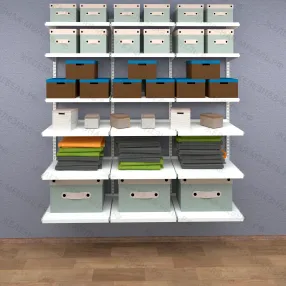 комплект №44 гардеробной системы титан-gs