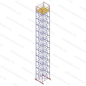 вышка-тура «мега 5» 14.8 м