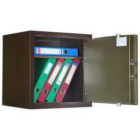 сейф взломостойкий см-460